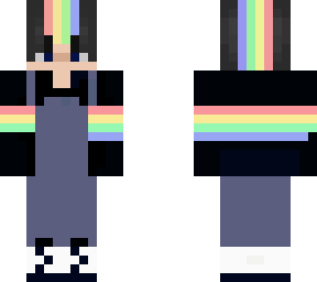 rainbow boy