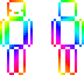 rainbow guy v2 (check desc)