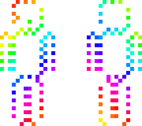 rainbow guy v3 (check desk)