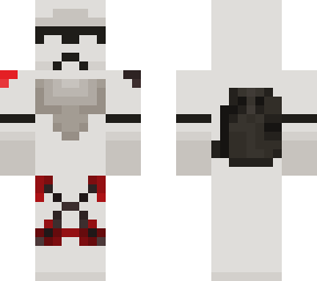 red arc trooper melieow