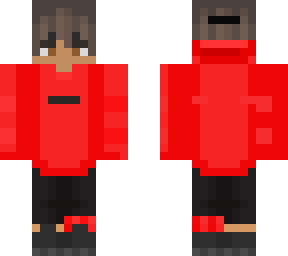 red boy