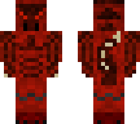 red dragon