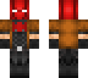 red hood