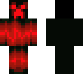 red lightning creeper