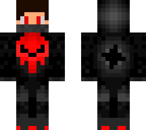 red ninja