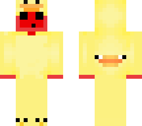 red slime ducky
