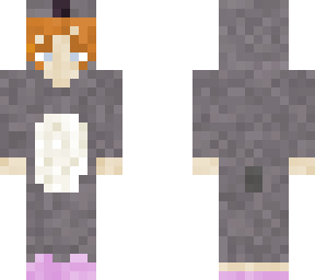 redhead koala onsie