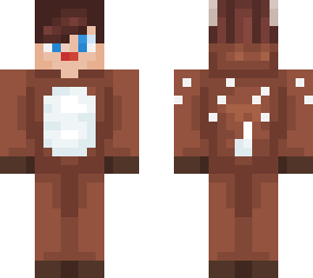 reindeer onesie