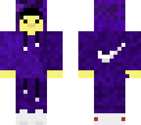 road man purple ducky boi