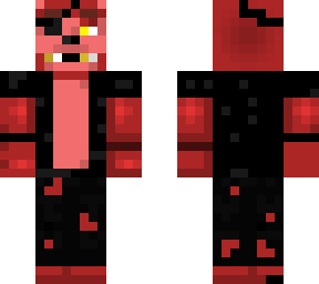 rockstar foxy