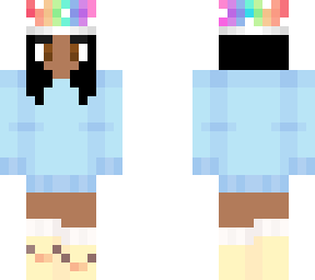 rqinbow lucky duck