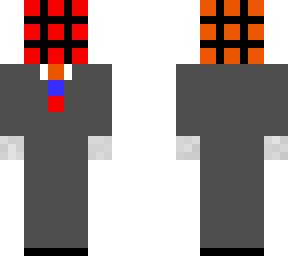 rubix man (solved)