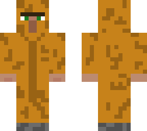 sandstorm villager