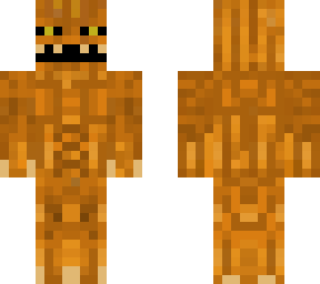 scary pumpkin