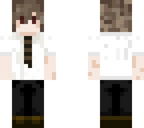 school outfit akechi