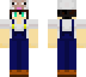 sheep fan boy