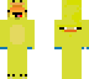 skeppy duck rainbow