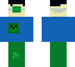 slime man