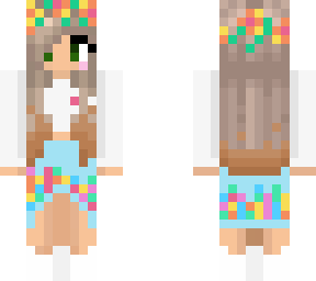 small world themed outfit