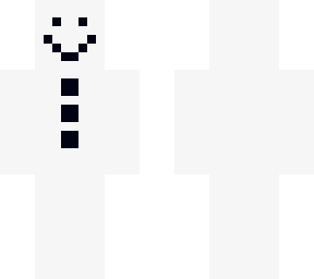 snowman dude :)
