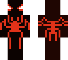spiderman 31 symbiotes style
