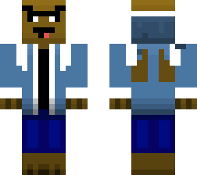steak man