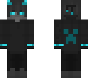 stefantiktaks skin but aqua! go check him out