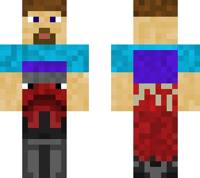 steve riding a strider