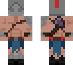 sullivoid88 gladiator w/ helmet
