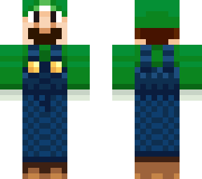 super luigi