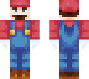 super mario