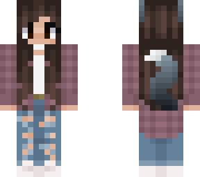 teen werewolf girl