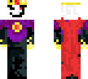 tester the nether king