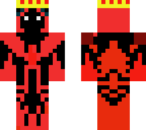 the fire king