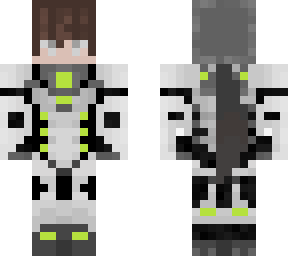 the new skin the genji for me