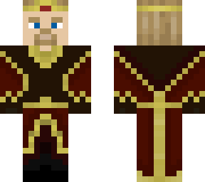theoden, no armor
