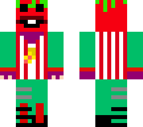 tomato head