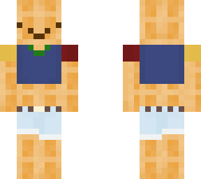 trendy waffle