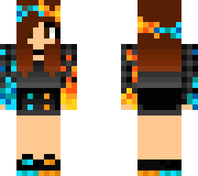 twin skin for maddy