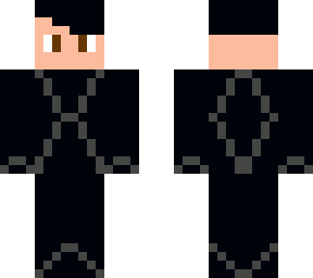 unmasked ninja