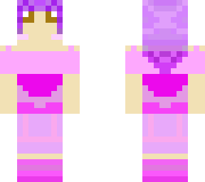update cute pink girl (ucpg)