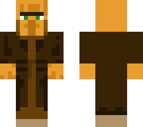 villager skin