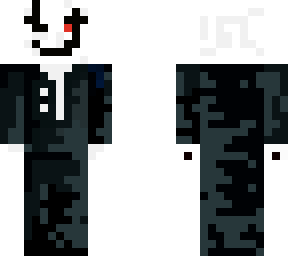 w.d.gaster