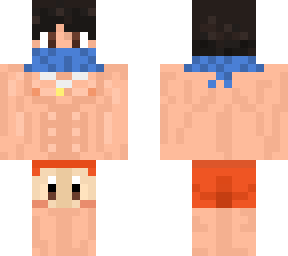 waddle dee boy (beach mode)