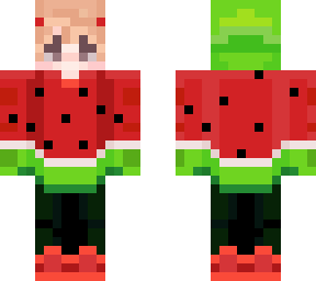 watermelon boy