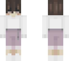 white/purple