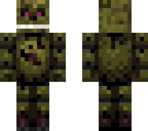 william afton in springtrap