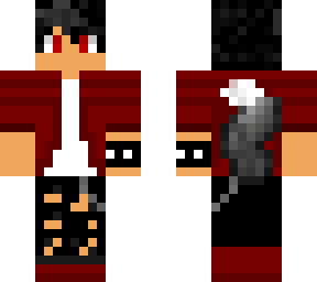 wolf dude @()@