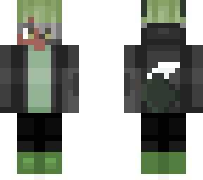wolf robot boi