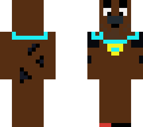 xeedejazz scooby dooby dooo skin